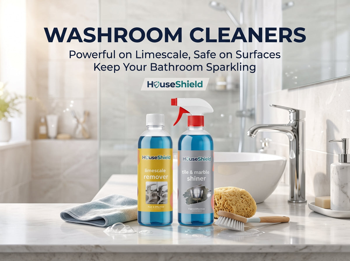 Washroom Cleaners