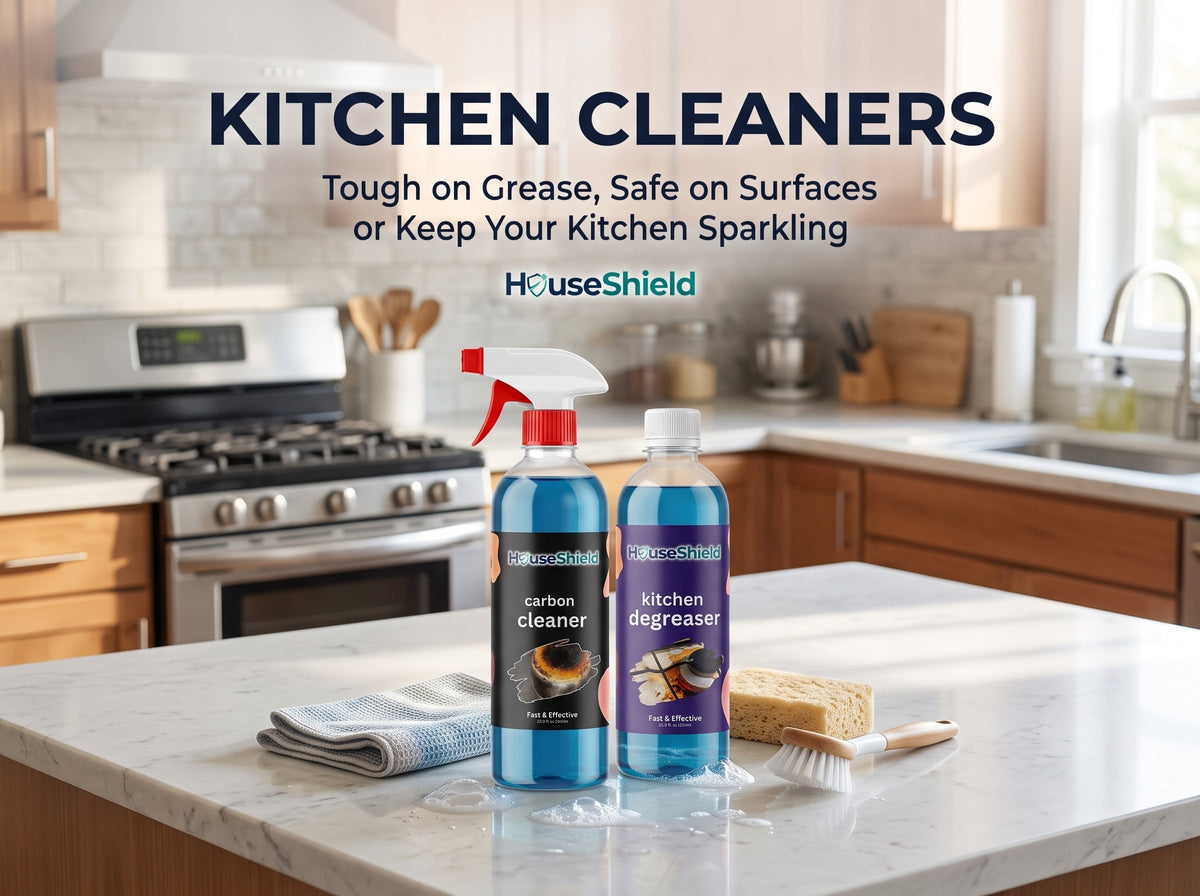 Kitchen Cleaners