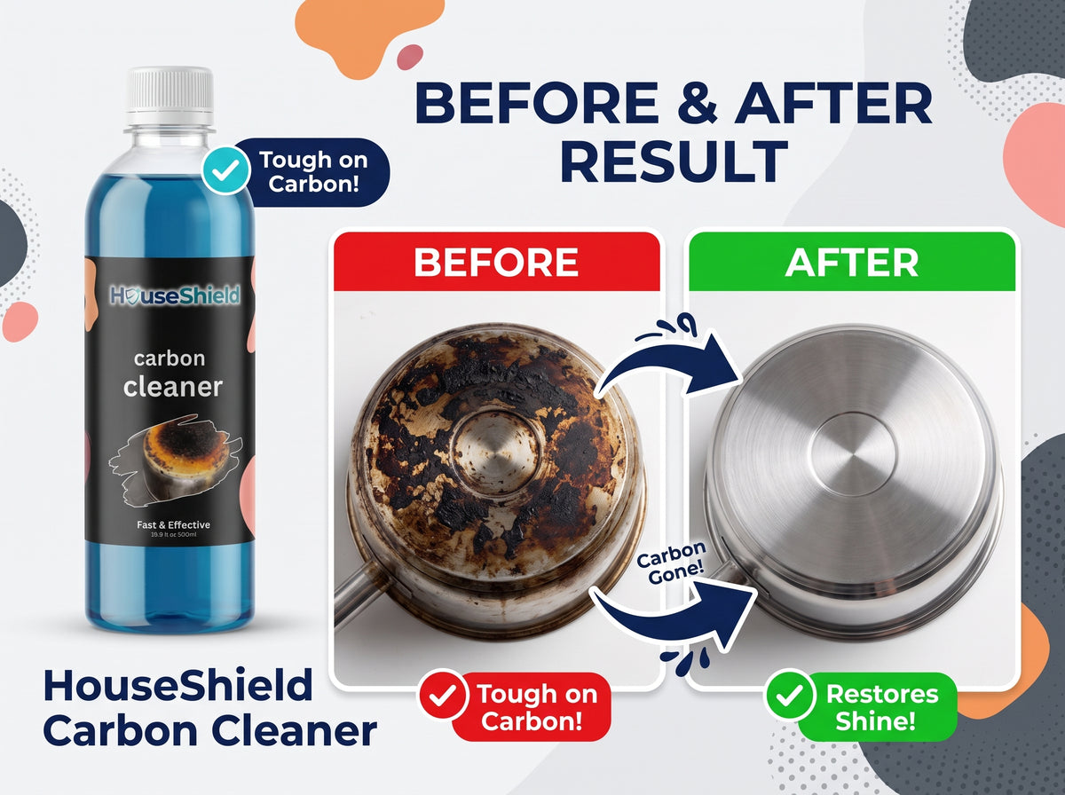 Carbon Cleaner 500ML