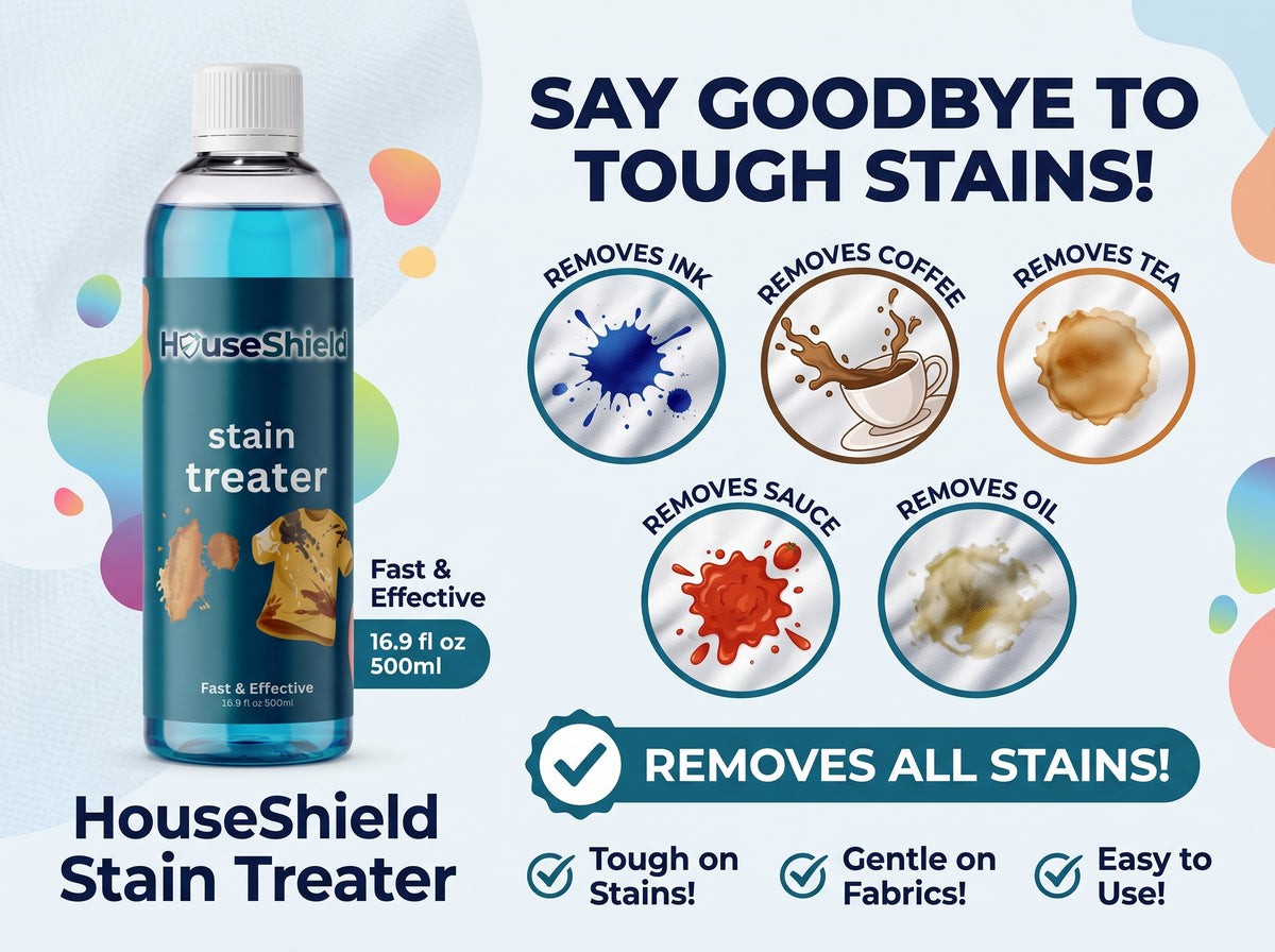 STAIN TREATER PAKISTAN'S NO 1 STAIN REMOVER 500ML