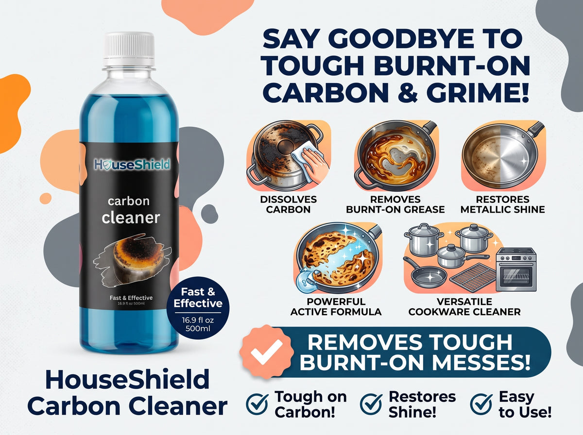 Carbon Cleaner 500ML