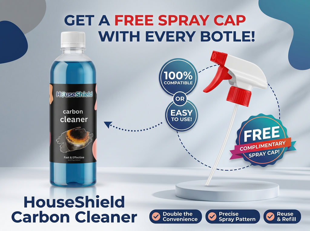 Carbon Cleaner 500ML