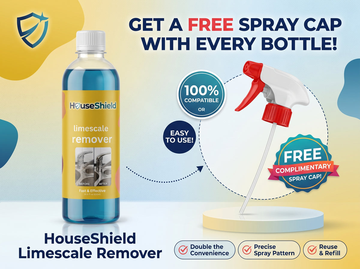 Limescale Remover 500ml