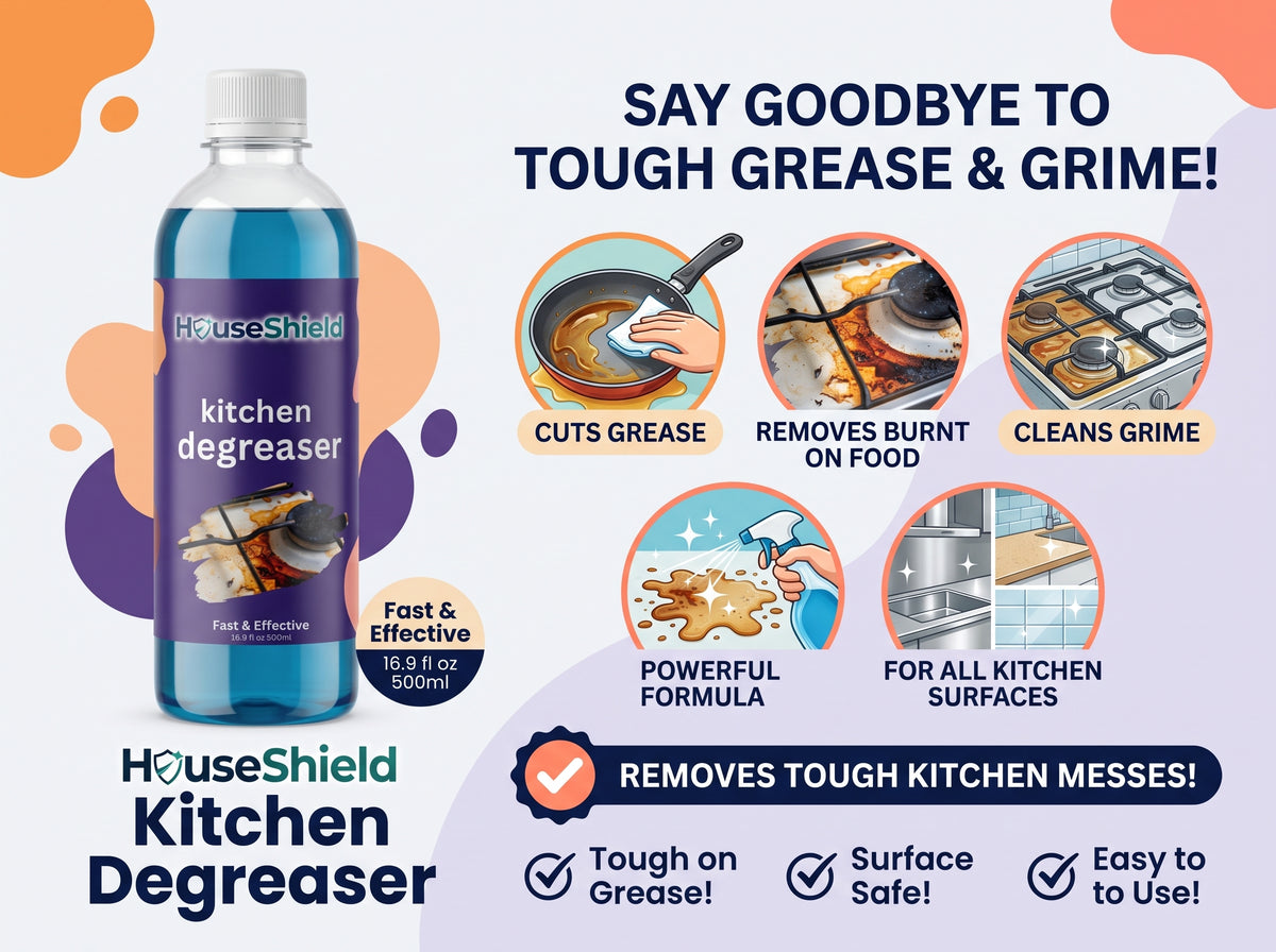 Kitchen Degreaser 500ML