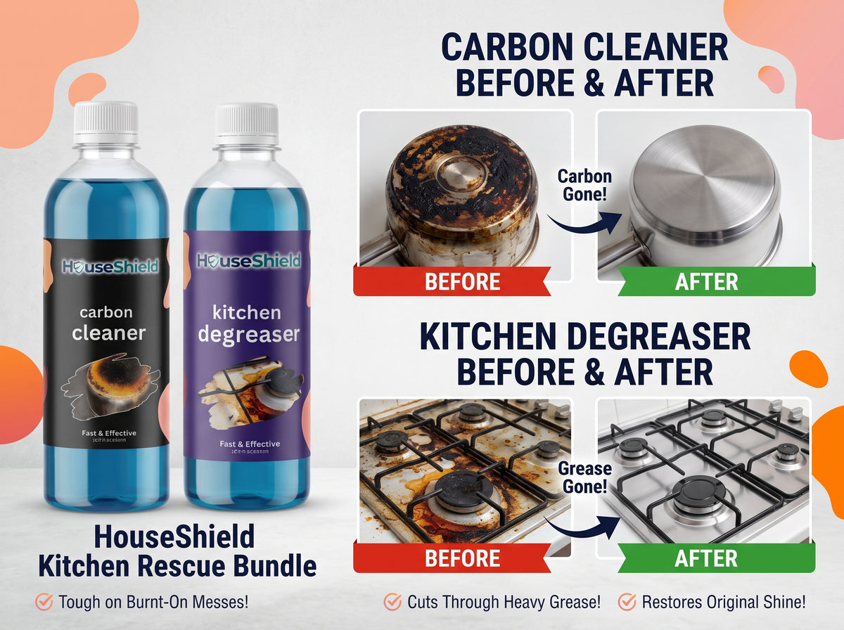 Kitchen Rescue Bundle