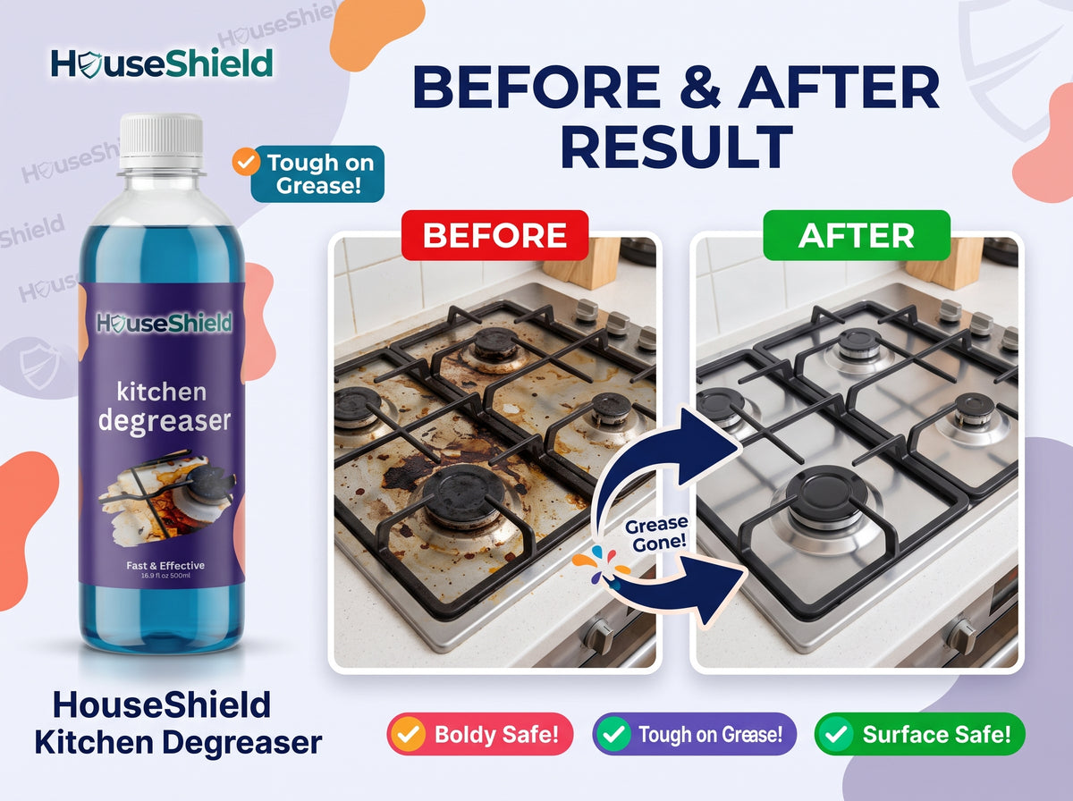 Kitchen Degreaser 500ML