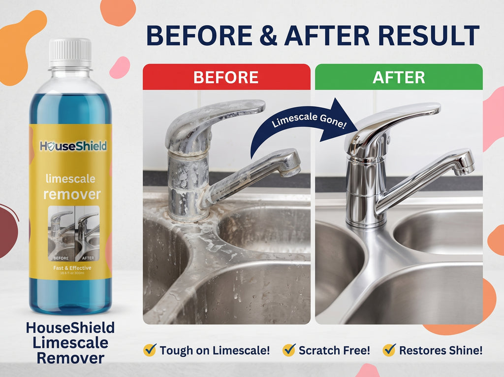 Limescale Remover 500ml