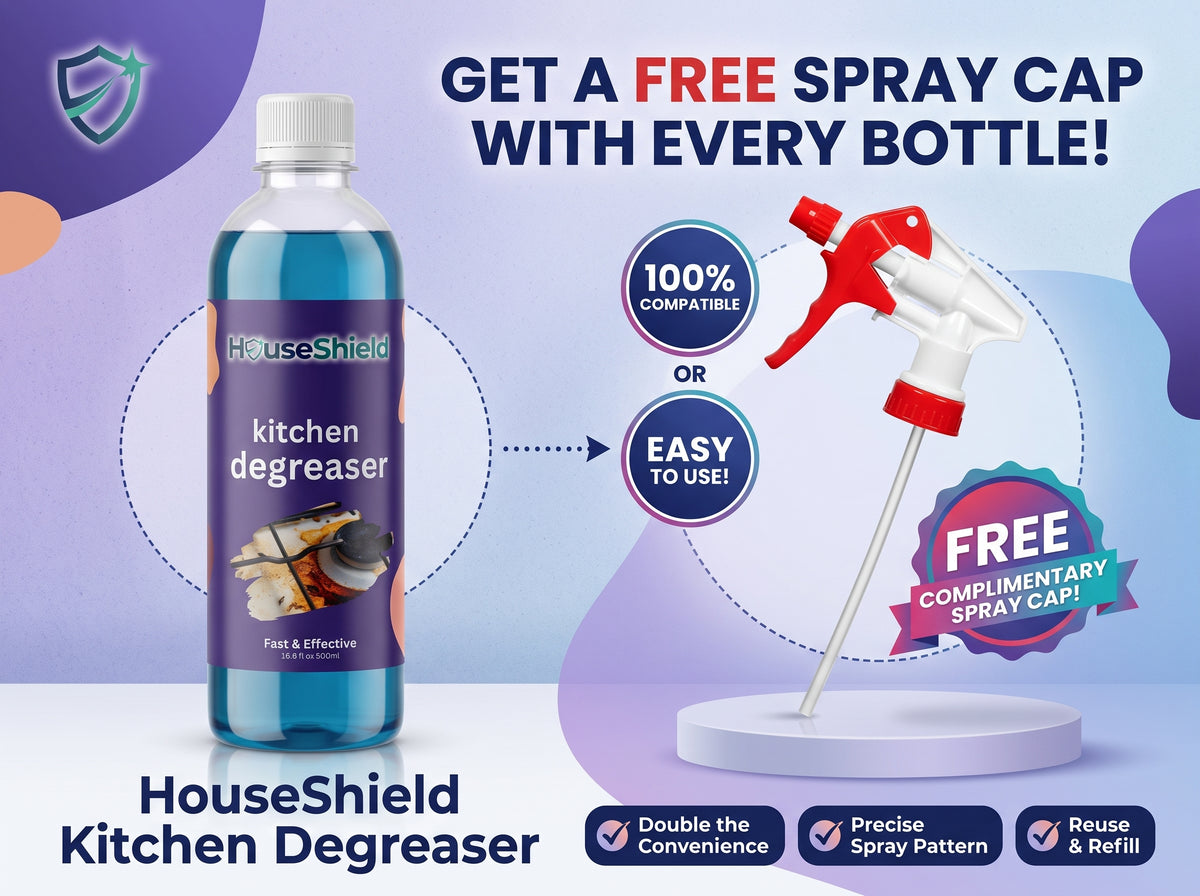 Kitchen Degreaser 500ML