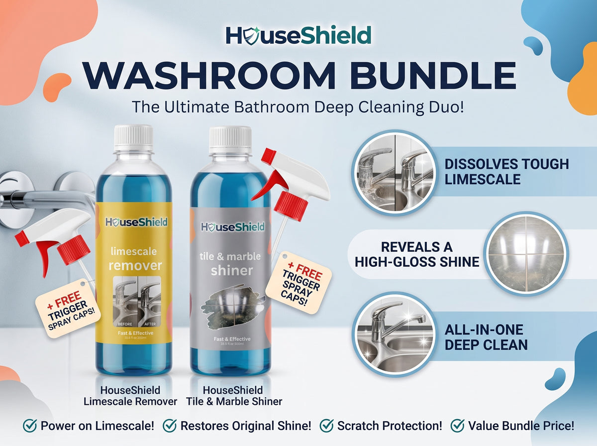 Washroom Bundle